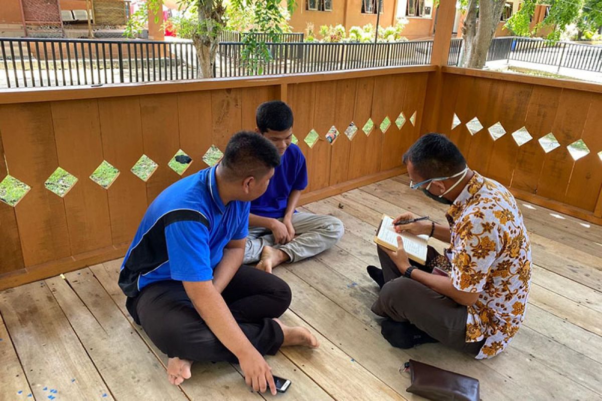 Ombudsman Aceh sidak pelayanan panti tuna netra