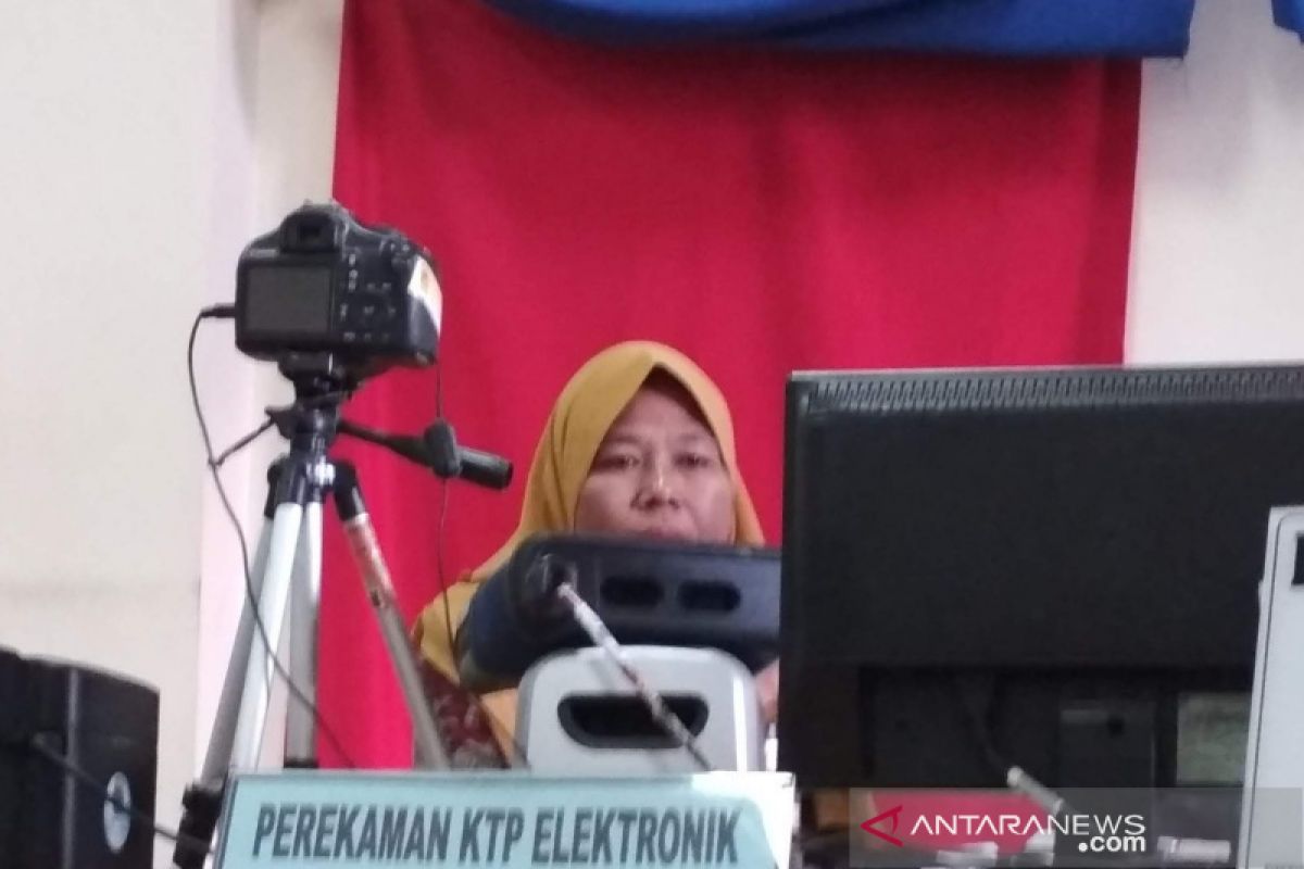 Kudus buka kembali layanan perekaman KTP elektronik