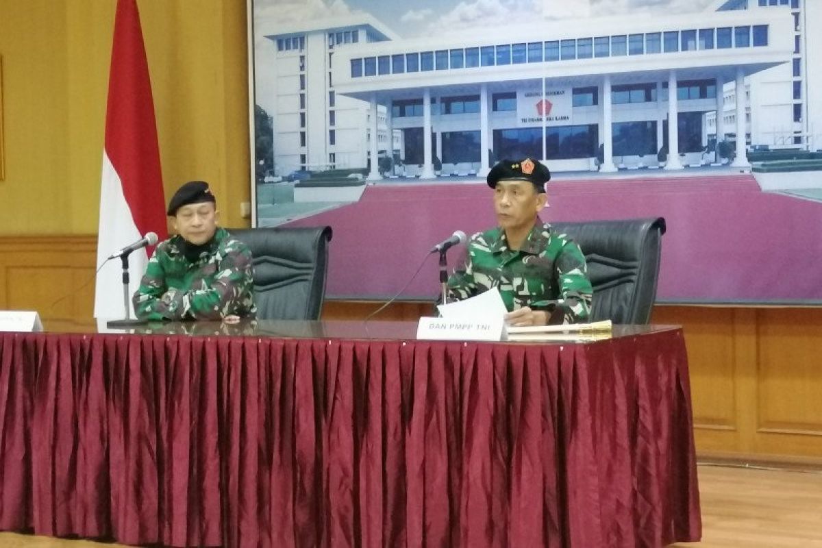 Jenazah prajurit TNI Serma Rama Wahyudi akan segera dipulangkan