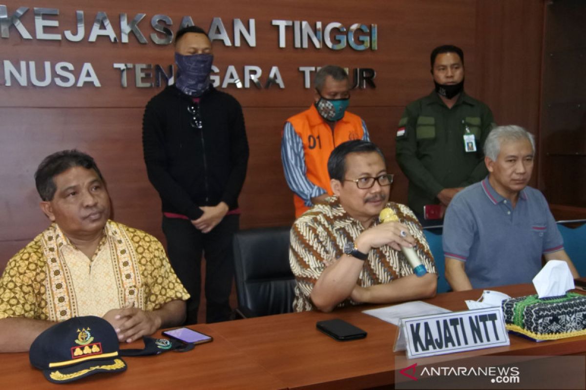 Kejaksaan Tinggi NTT tangkap Yusak Sabekti,  buronan kasus perdagangan orang