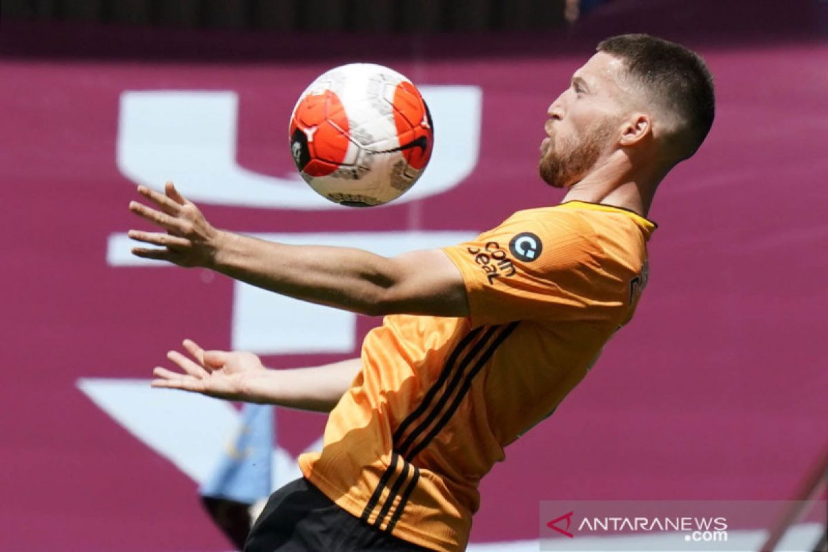 Dua cuitan Matt Doherty terkait Arsenal dihapus setelah direkrut Spurs