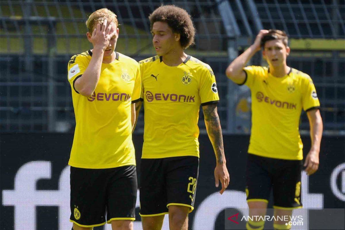 Liga Jerman sepakat lanjutkan penerapan lima pergantian pemain