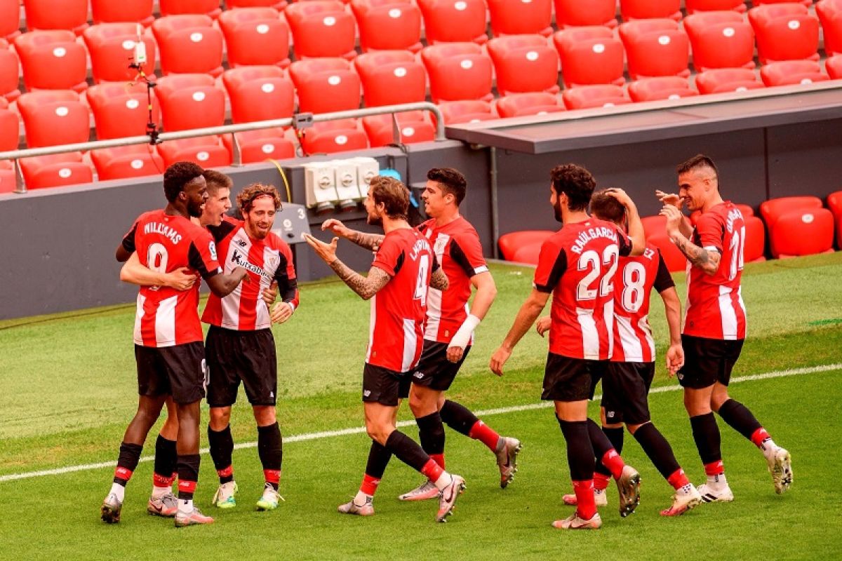 Athletic Bilbao menundukkan Mallorca 3-1