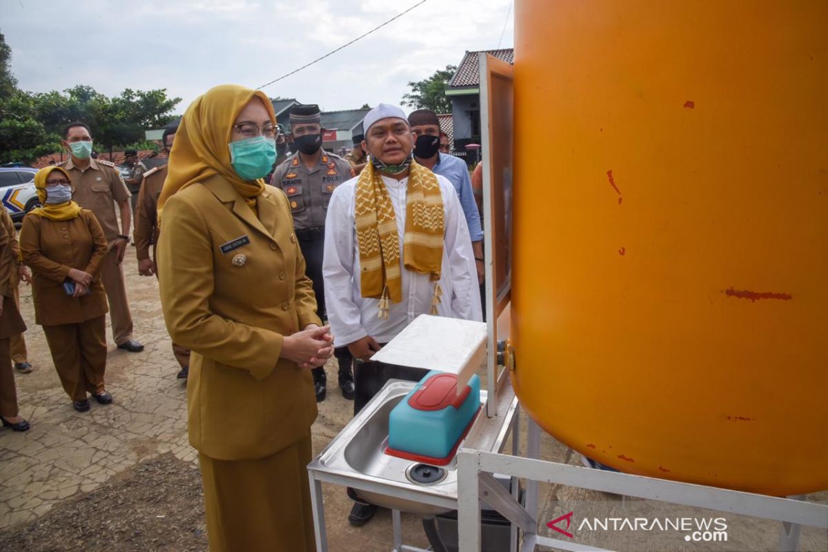 Pesantren di Purwakarta diminta perhatikan protokol kesehatan