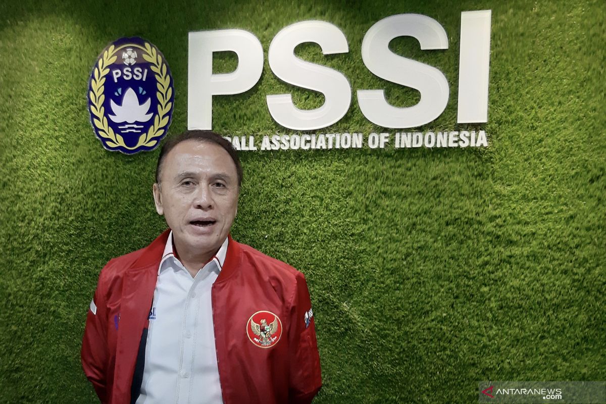 PSSI bantah Shin Tae-yong singkirkan Danurwindo dari direktur teknik