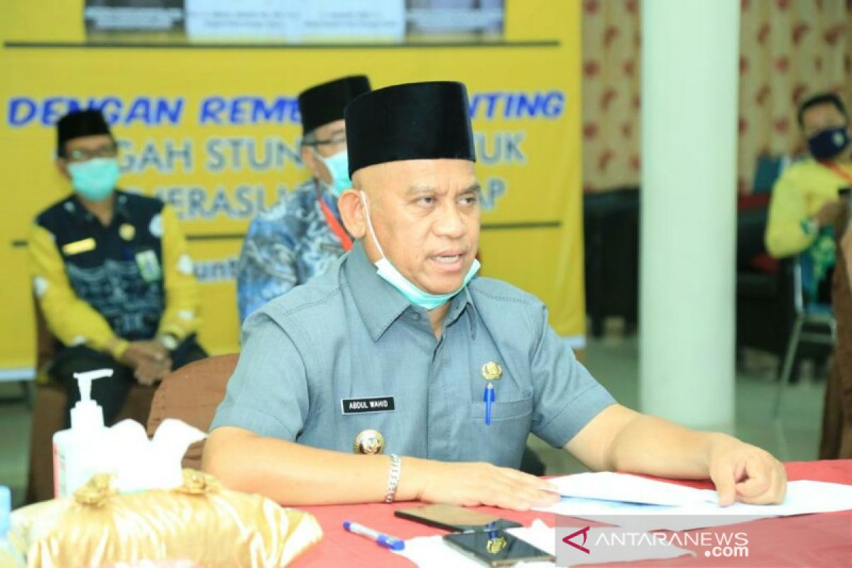 Penanganan stunting tuai banyak pujian pemerintah pusat