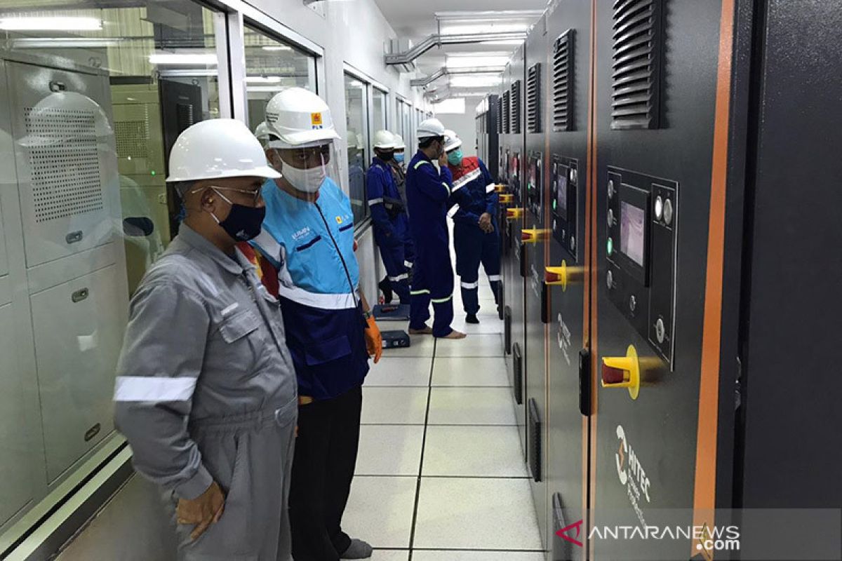 BUMD Jabar gandeng PLN garap layanan listrik untuk Pertamina di Kalsel