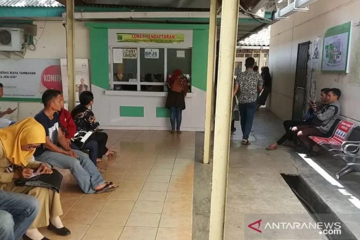 Sejumlah Rumah Sakit di Baturaja belum buka jam besuk pasien