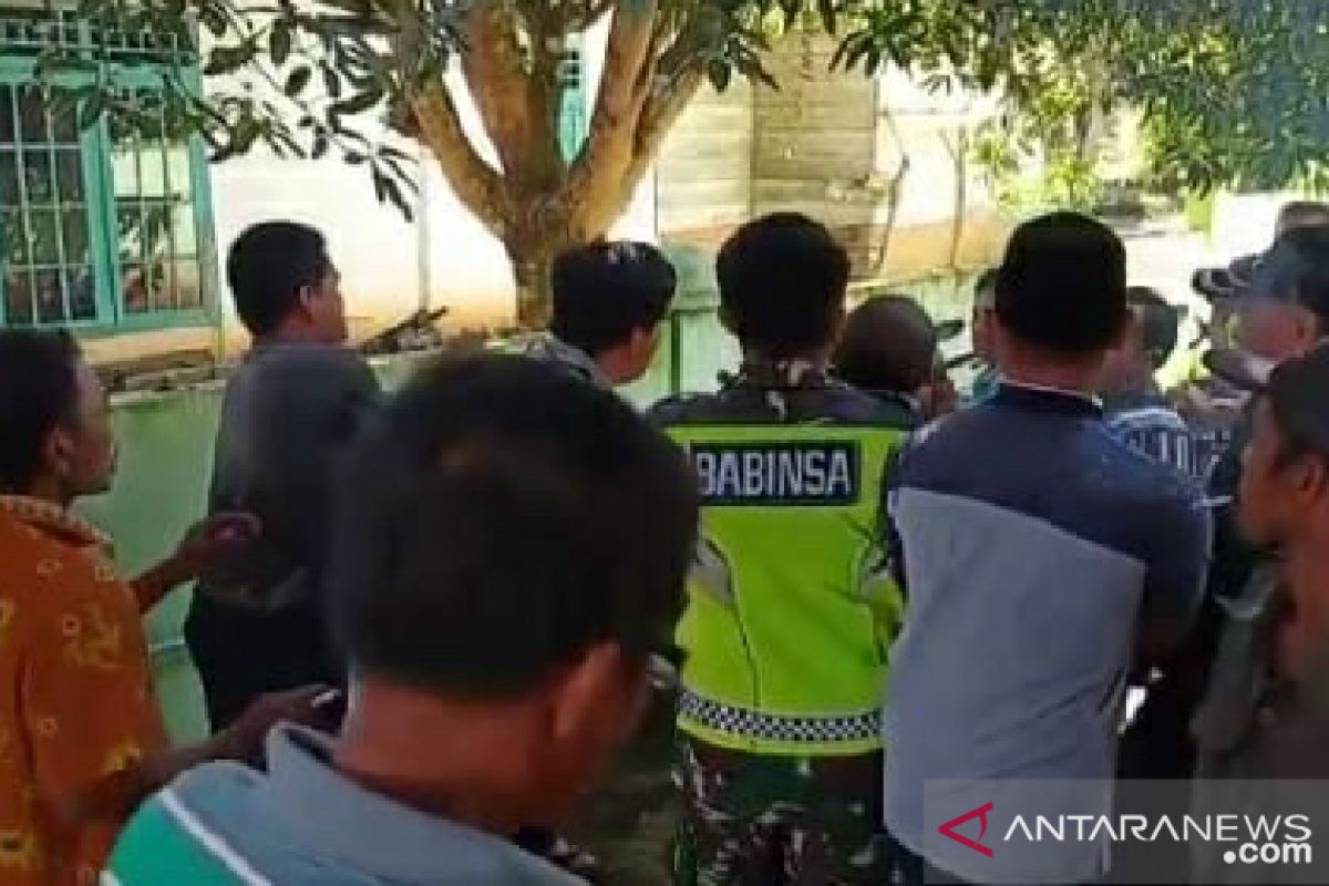 Ricuh, penyaluran BLT Dana Desa di Bengkulu ditunda