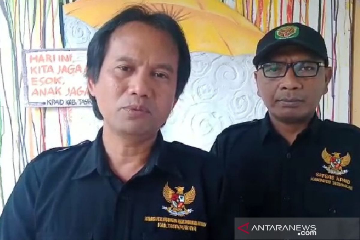 Gadis korban pelecehan ayah tiri alami trauma, KPAI Tasikmalaya  lakukan pendampingan