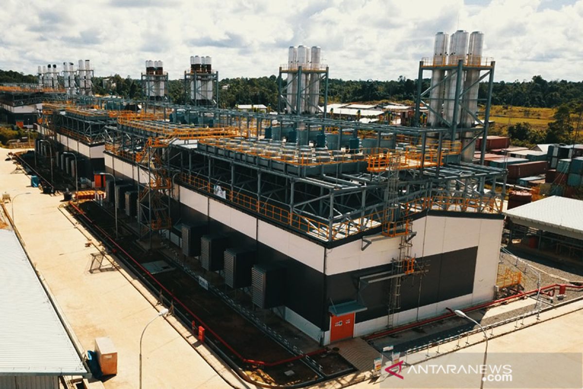 PLN: Pulau Kalimantan siap terima kebutuhan listrik investor besar