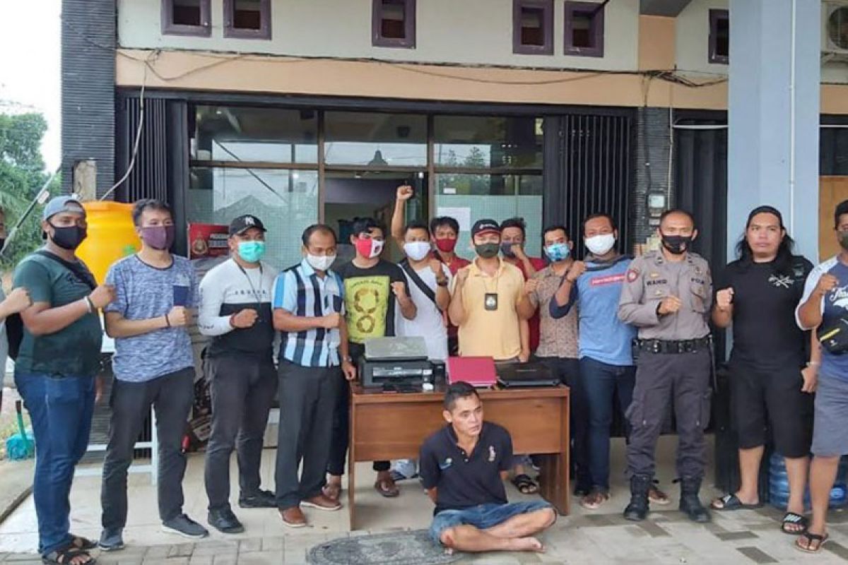 Rumah anggota DPRD Kotawaringin Timur dibobol maling, pelaku berhasil ditangkap