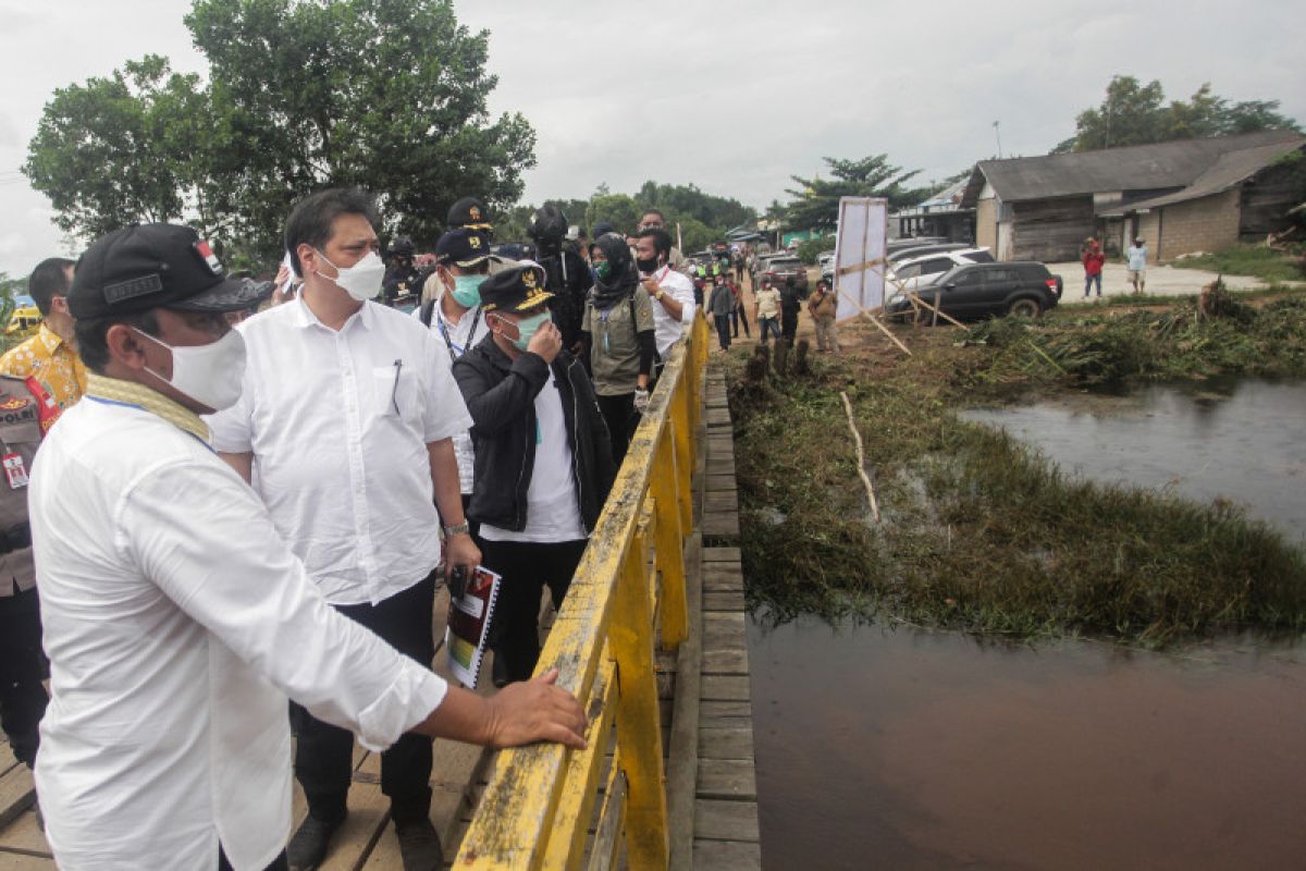 Anggota DPR ingatkan "Food Estate" harus libatkan lintas kementerian