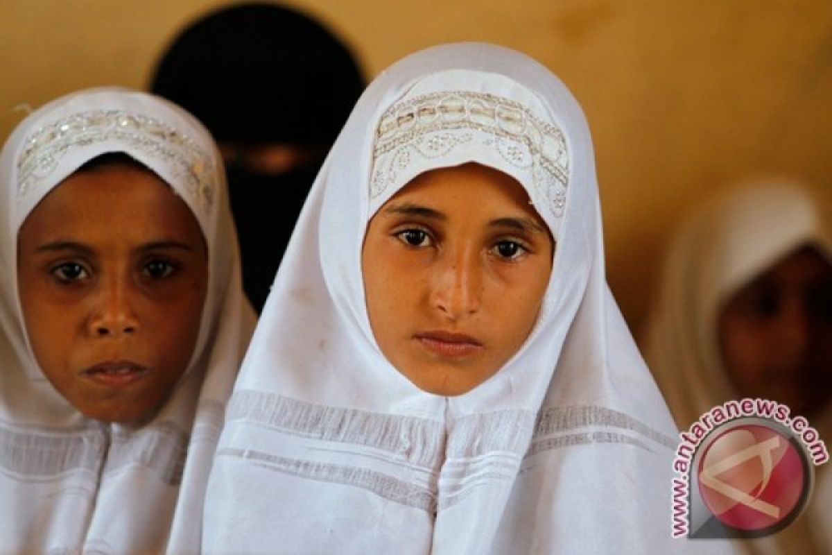 UNICEF: Jumlah anak kurang gizi di Yaman kemungkinan naik jadi 2,4 juta