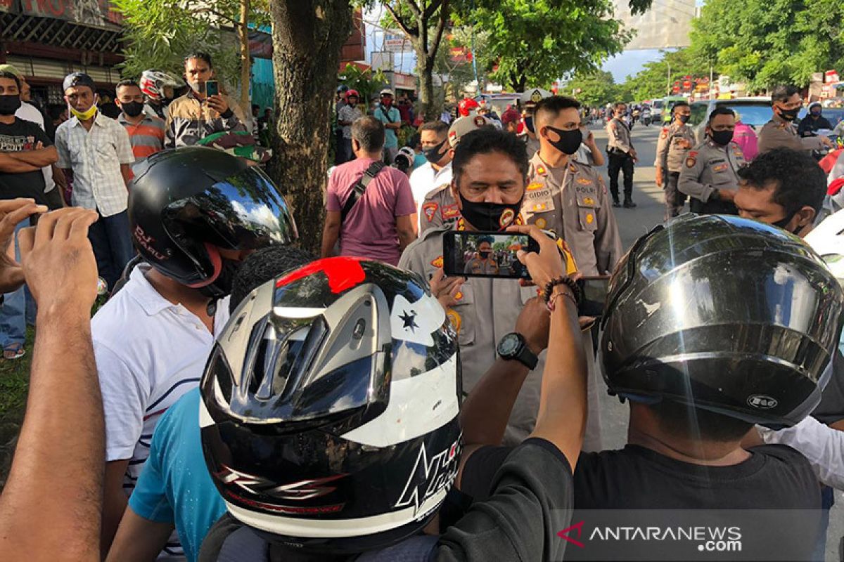 Jokowi berharap  tidak terjadi lagi pengambilan paksa jenazah COVID-19