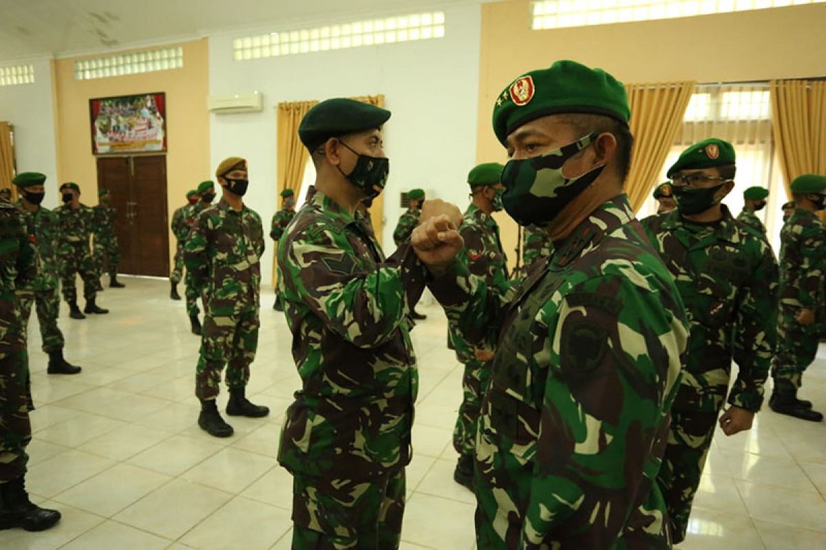 68 prajurit Kodam IM ditugaskan ke Papua