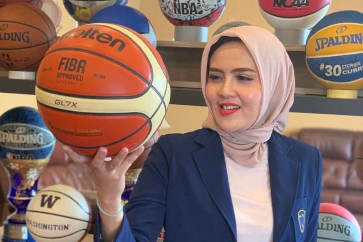 Sekjen Perbasi Nirmala: Divisi e-Sport bola basket bakal dibentuk