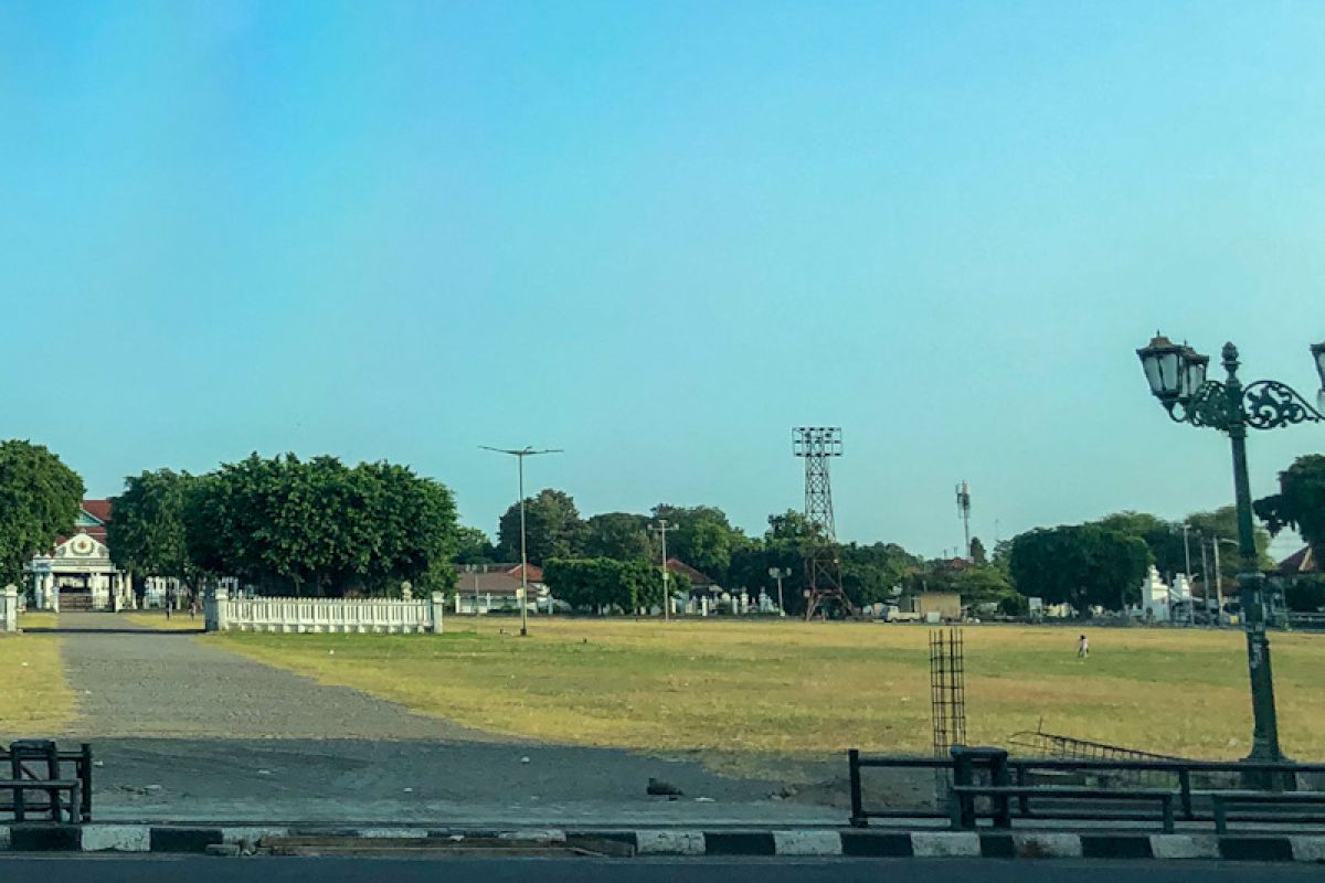 Pendaftaran tanah Sultan Ground - Paku Alaman Ground dilanjutkan