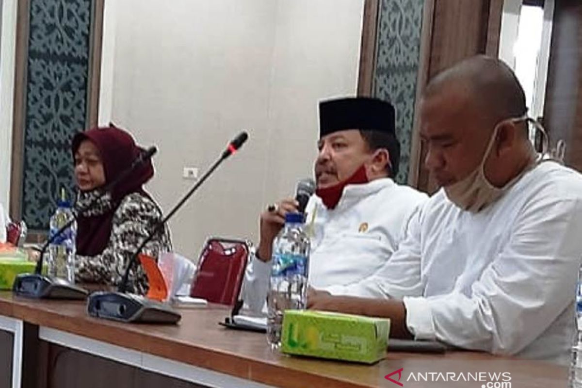 Legislator: Penerapan protokol kesehatan lembaga pendidikan di perbatasan Aceh harus diperketat