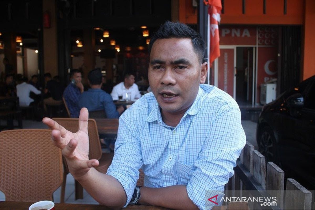 DPRA kritik cara Pemprov Aceh tangani COVID-19