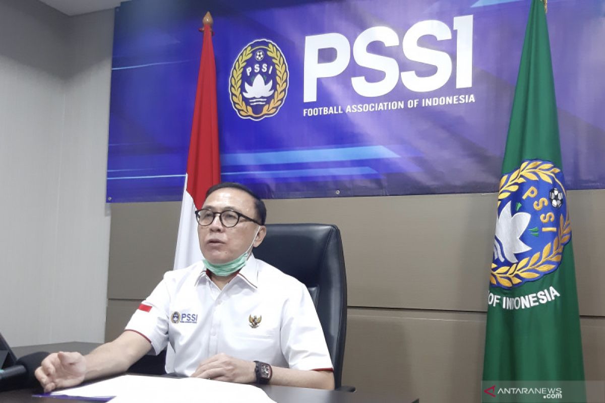 PSSI putuskan Liga 1, 2, dan 3 bergulir mulai Oktober 2020