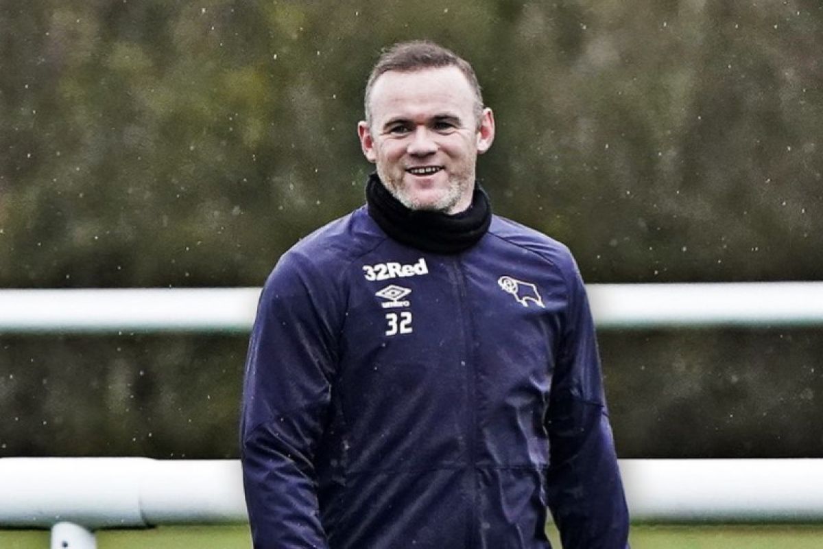 Kisah Wayne Rooney dari Everton sampai Derby akan dijadikan film dokumenter