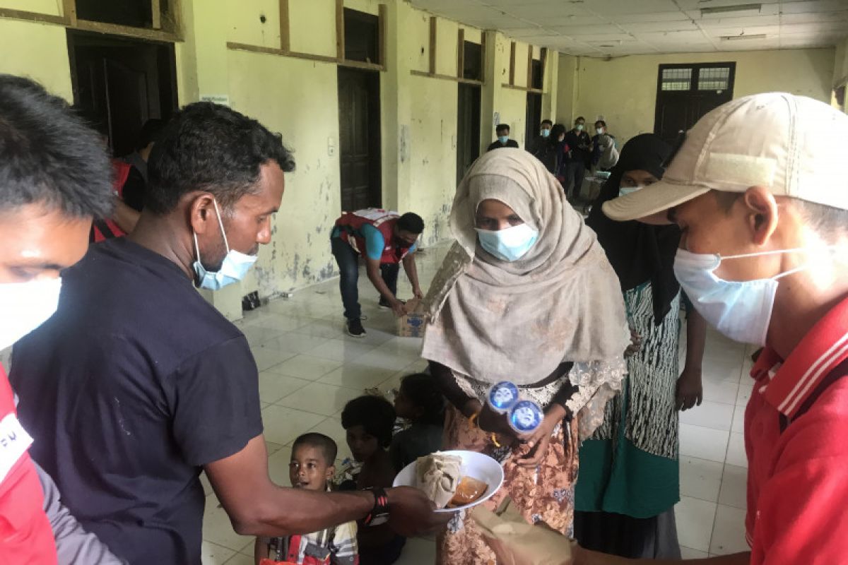 Dewan dorong Pemprov Aceh bentuk lembaga khusus urus pengungsi
