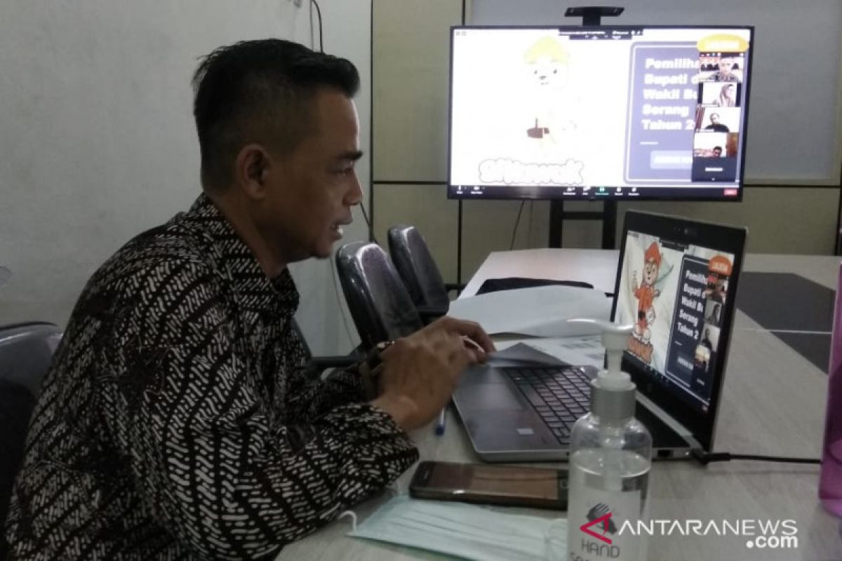 KPU Kabupaten Serang segera lakukan rapid tes anggota PPK