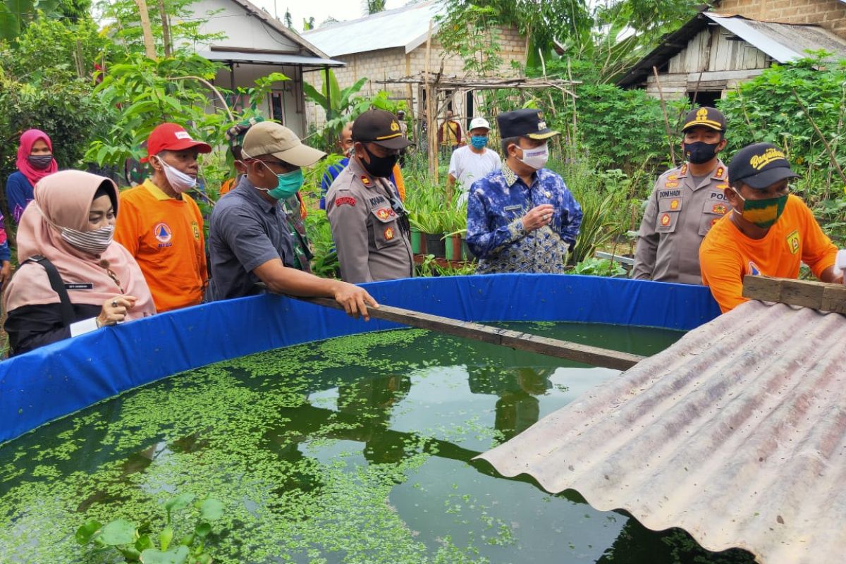 Wawali tinjau aktivitas masyarakat di tengah pandemi COVID-19