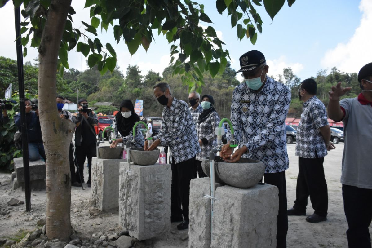 Destinasi wisata di Sleman mulai berbenah menuju normal baru