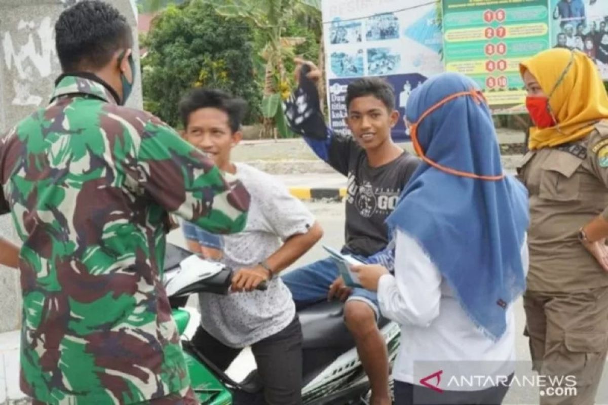 Pasien COVID-19  di Kabupaten Buol tersisa dua orang