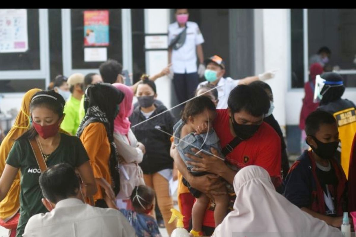 Warga Sulteng terinfeksi COVID  bertambah dua orang