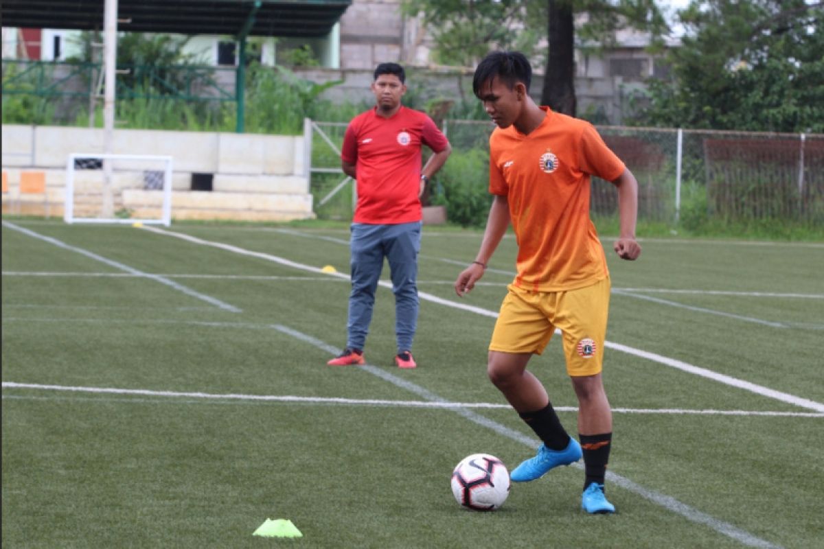 Persija putuskan berkandang di Bantul, selama jalani lanjutan Liga 1 2020