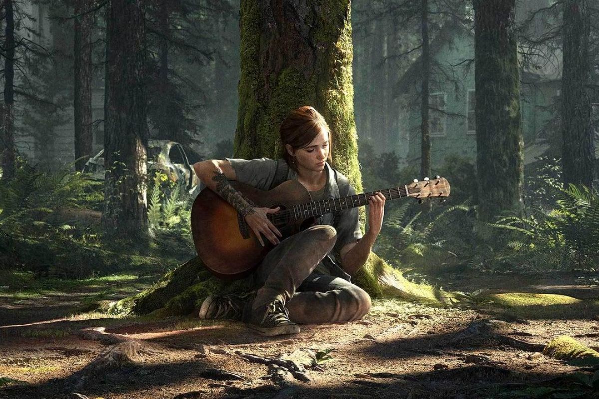 "The Last of Us Part II" jadi game eksklusif PS4 terlaris