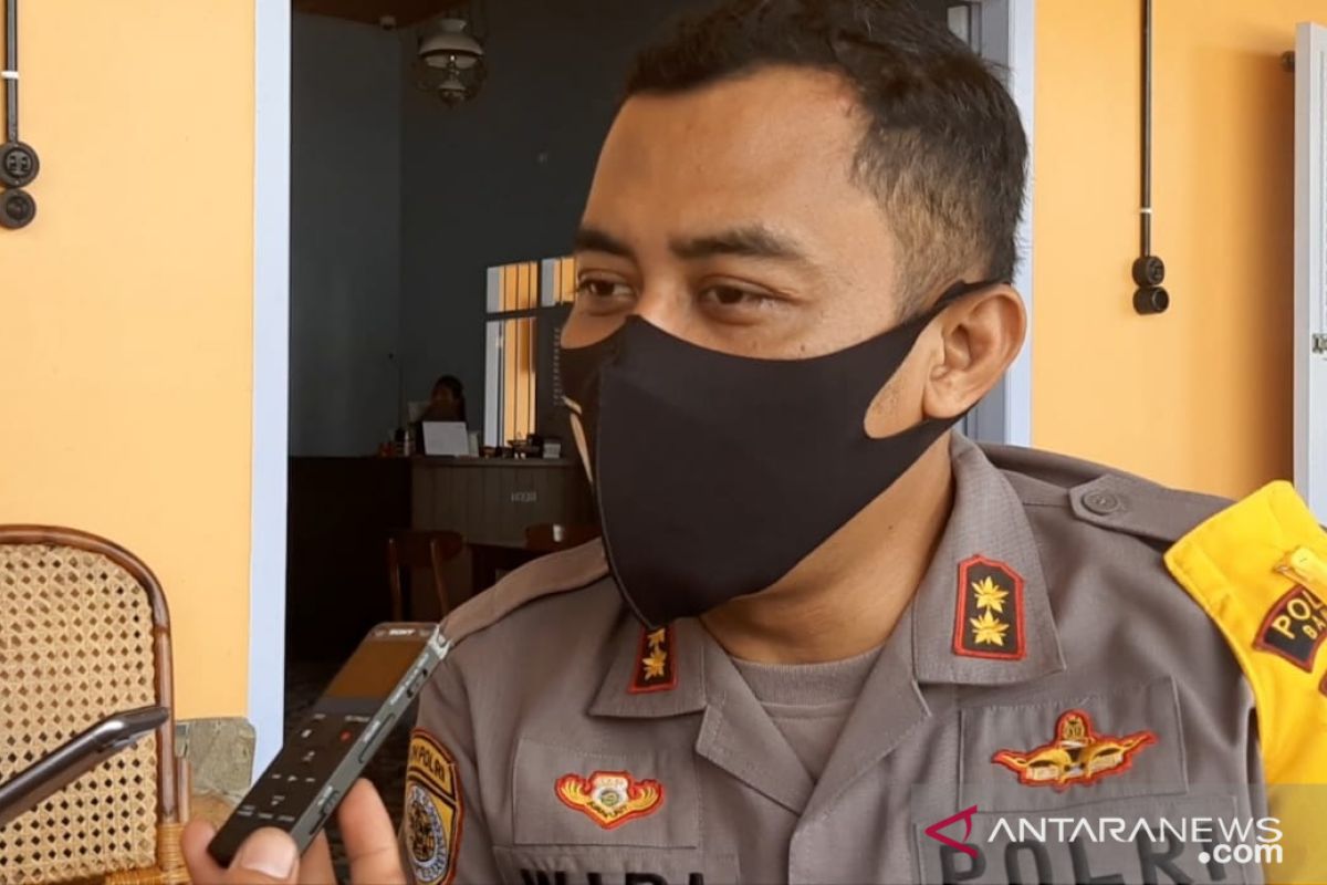 Kapolres Bangka ingatkan masyarakat tingkatkan keamanan lingkungan