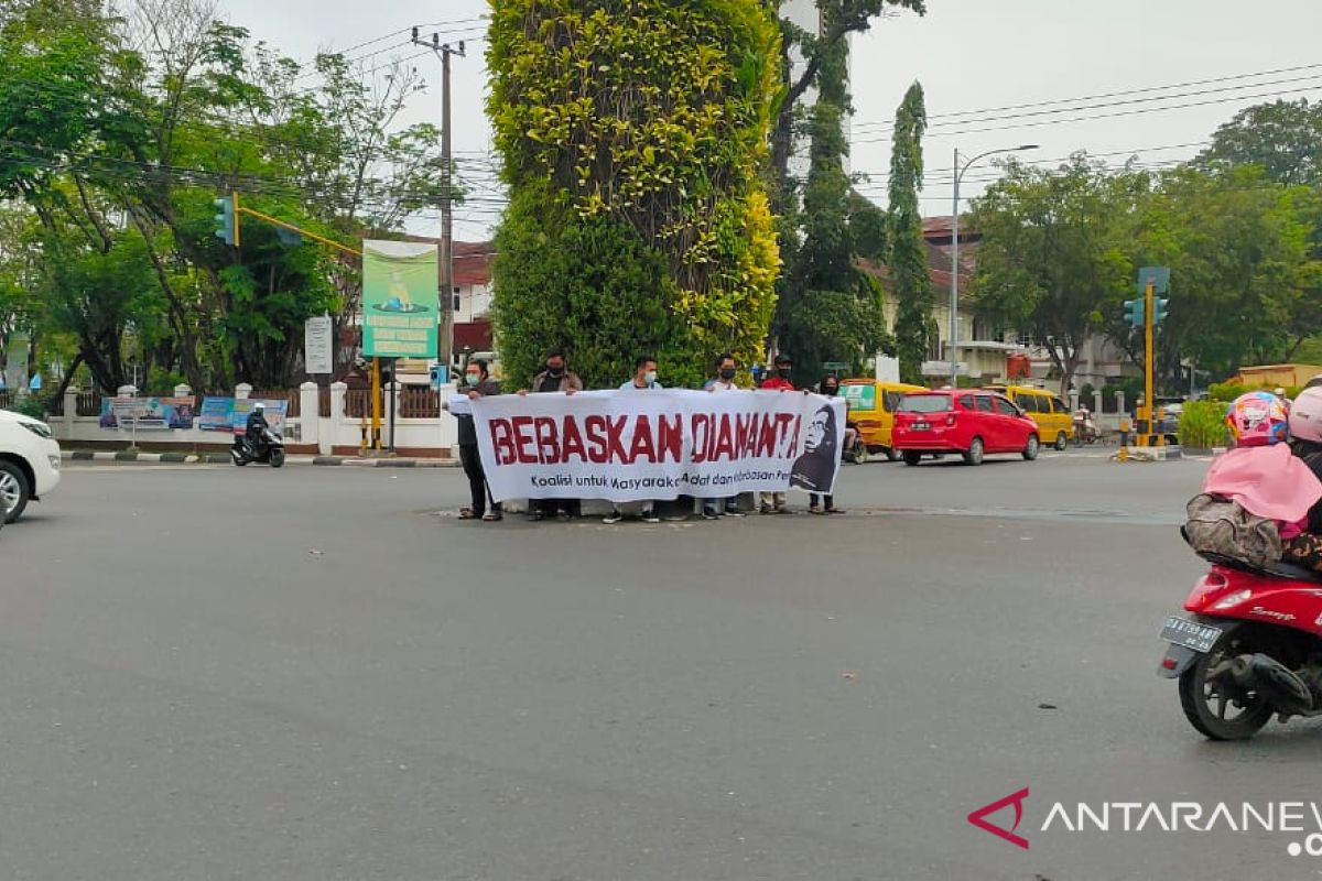 Sidang jurnalis Dianta Putera agendakan pemeriksaan saksi