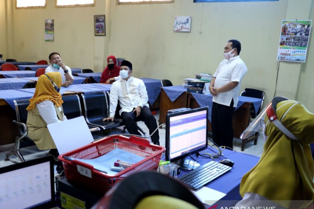 Sebanyak 14.711 orang sudah daftar PPDB tingkat SMP di Kota Tangerang