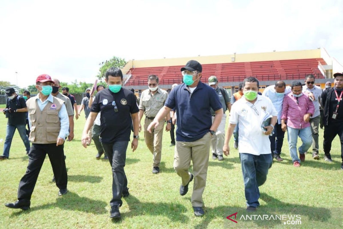 Gubernur Sumsel optimistis Stadion Jakabaring jadi pilihan FIFA untuk Piala Dunia U-20 pada Mei 2021