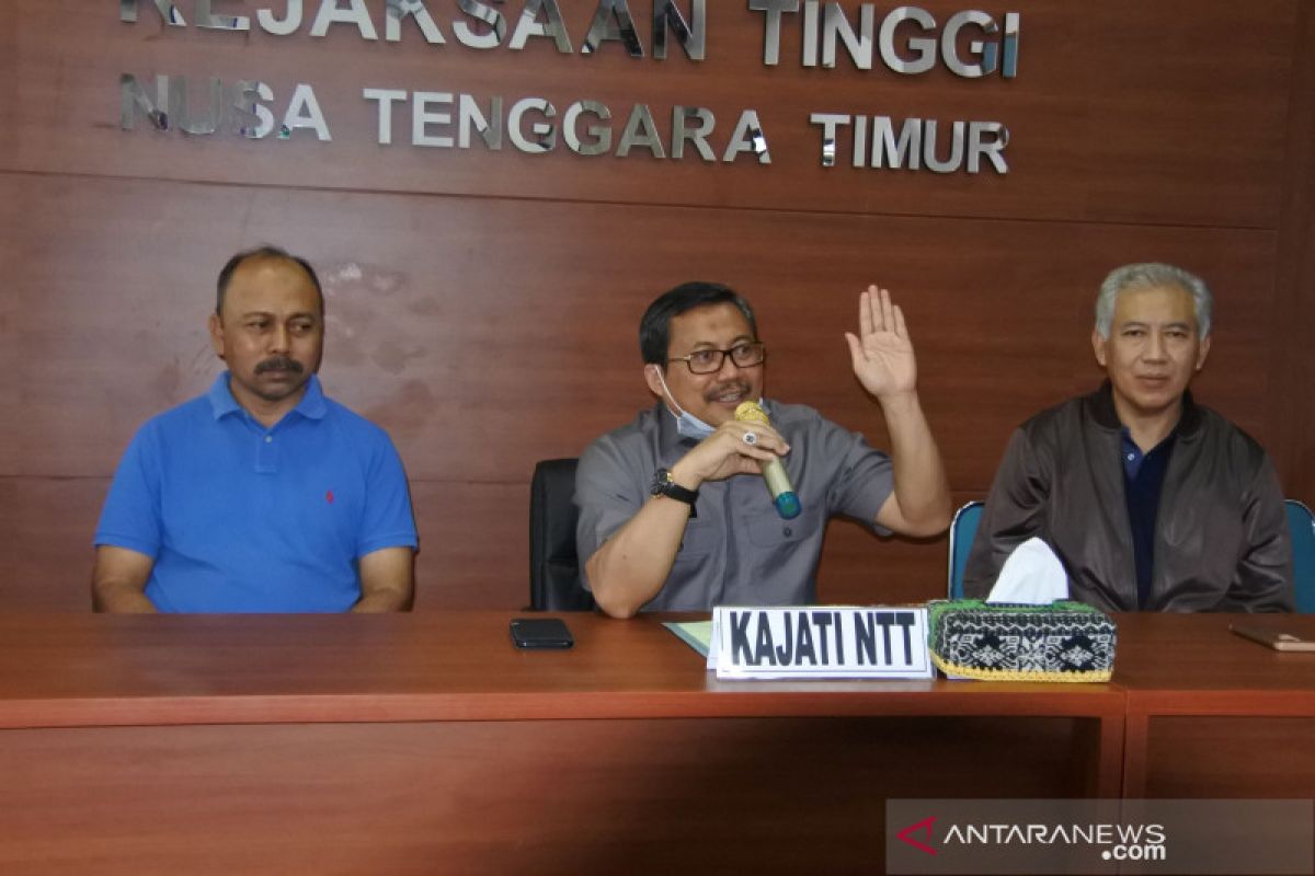 Kejati amankan satu lagi tersangka pembobol dana Bank NTT