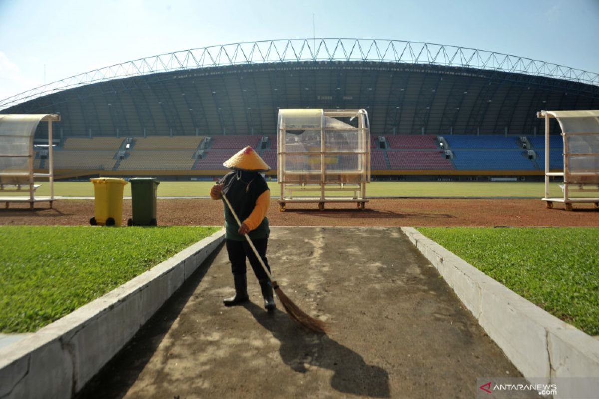 Palembang tidak akan kesulitan gelar Piala Dunia U-20