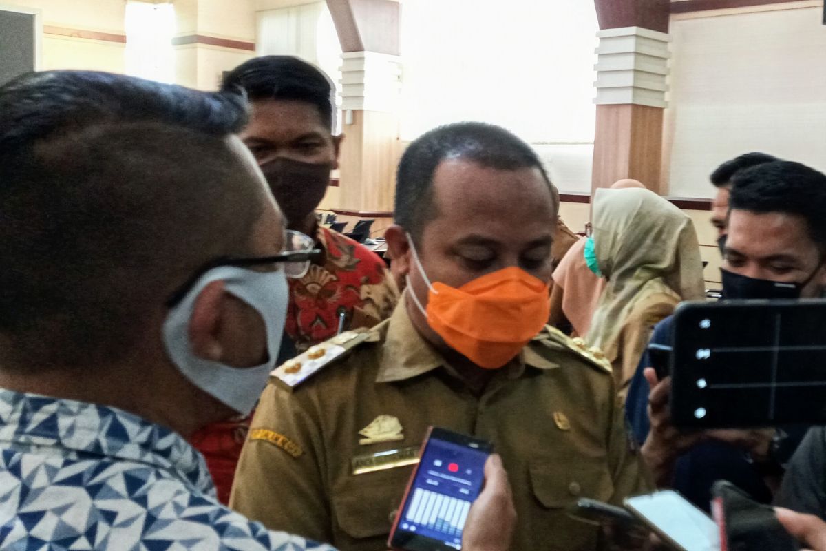 Pemprov Sulsel pertegas penerapan protokol kesehatan di tempat umum