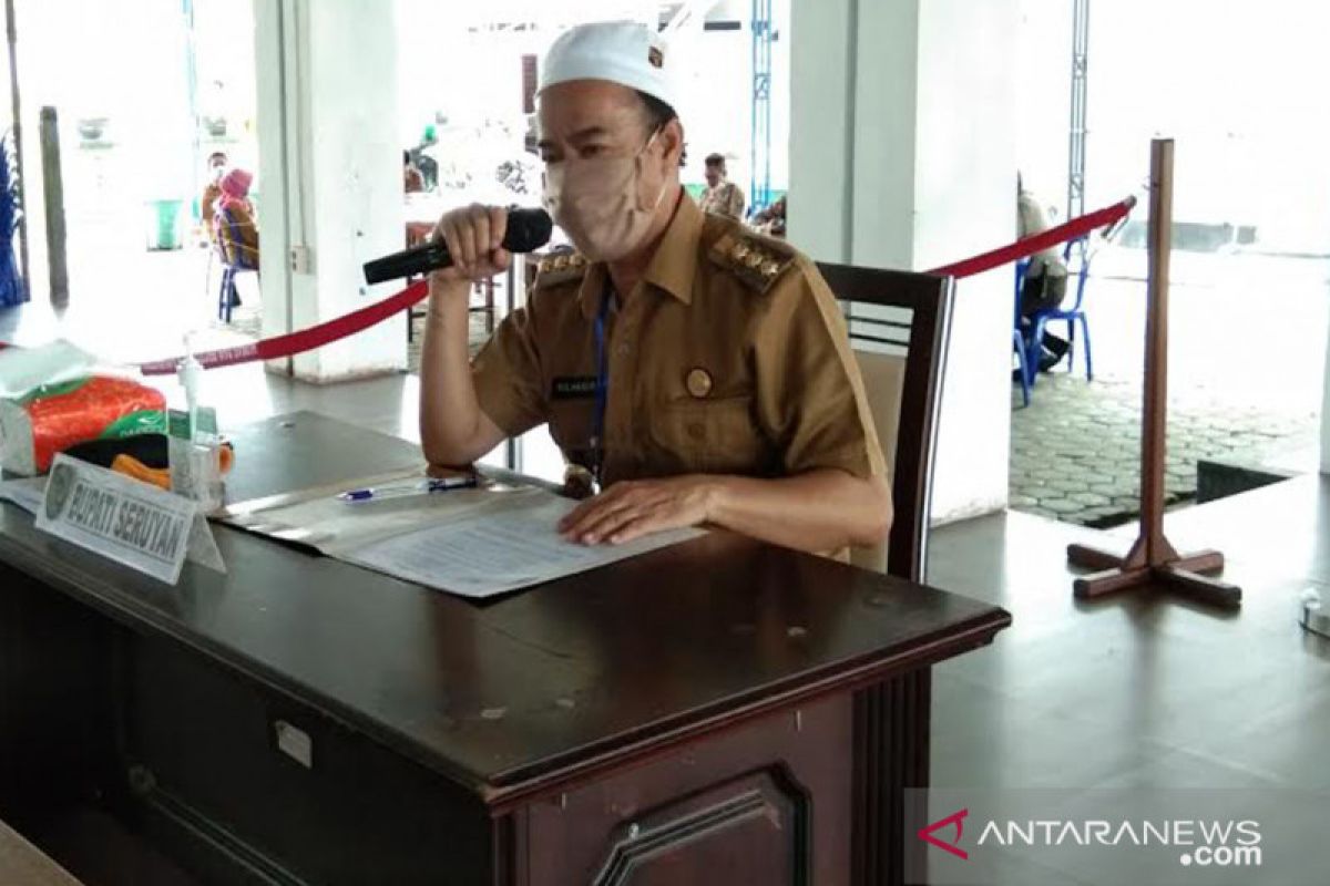 Bupati Seruyan pastikan bakal mencabut izin perusahaan tak patuh aturan