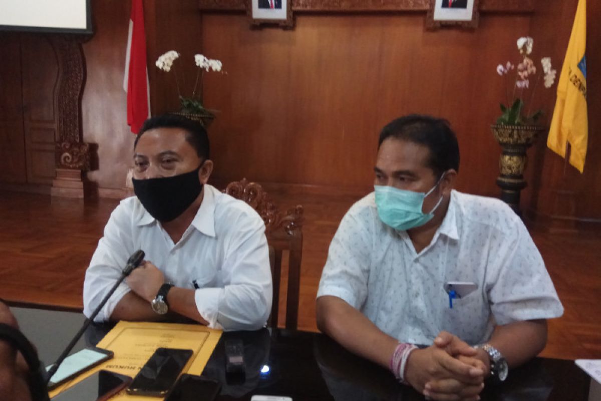 Tim GTPP COVID-19 Denpasar ungkapkan lima pasien sembuh