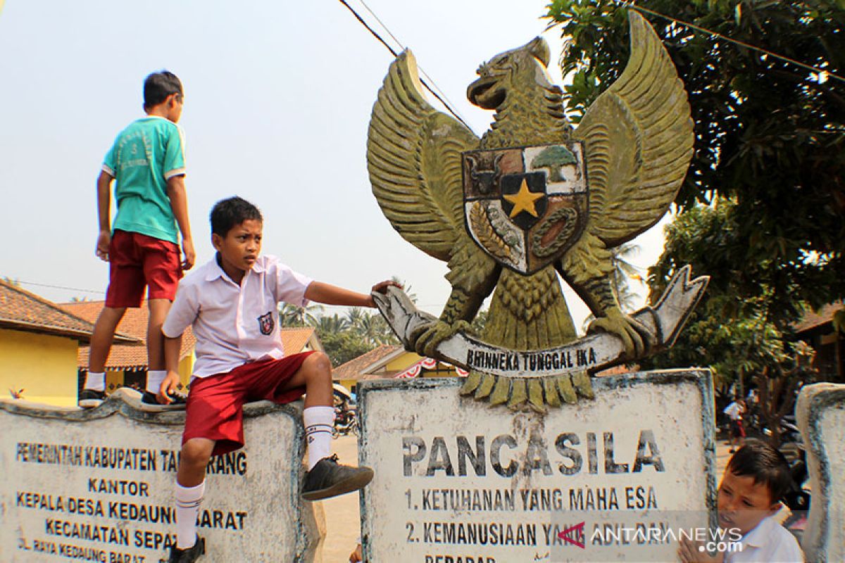 MUI sebut Pancasila bukan agama ataupun sekularisme