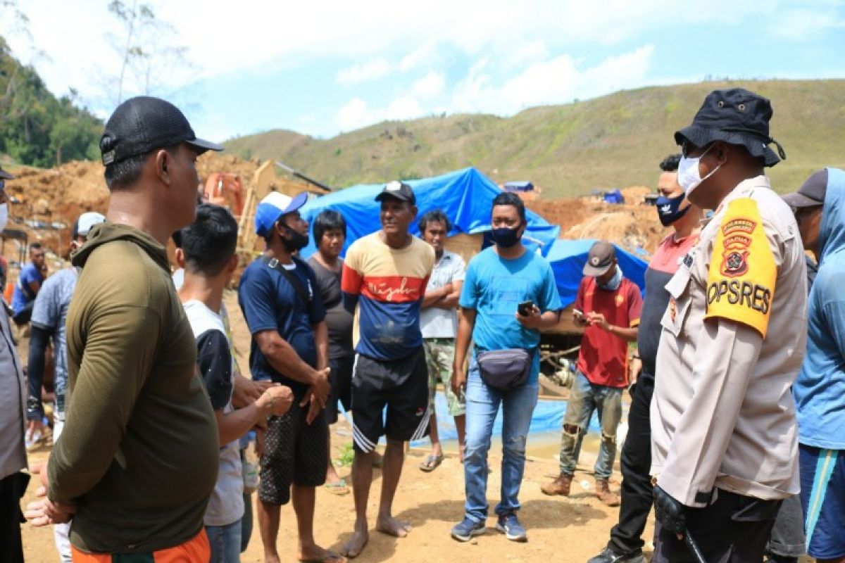 Kasat Reskrim Polresta Jayapura Kota dicopot dari jabatan