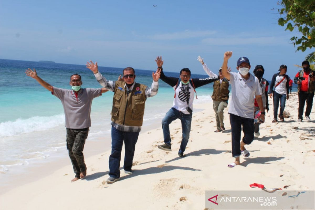 Pulau Pandan obyek wisata eksotis, Wagub Sumbar pastikan kesiapannya