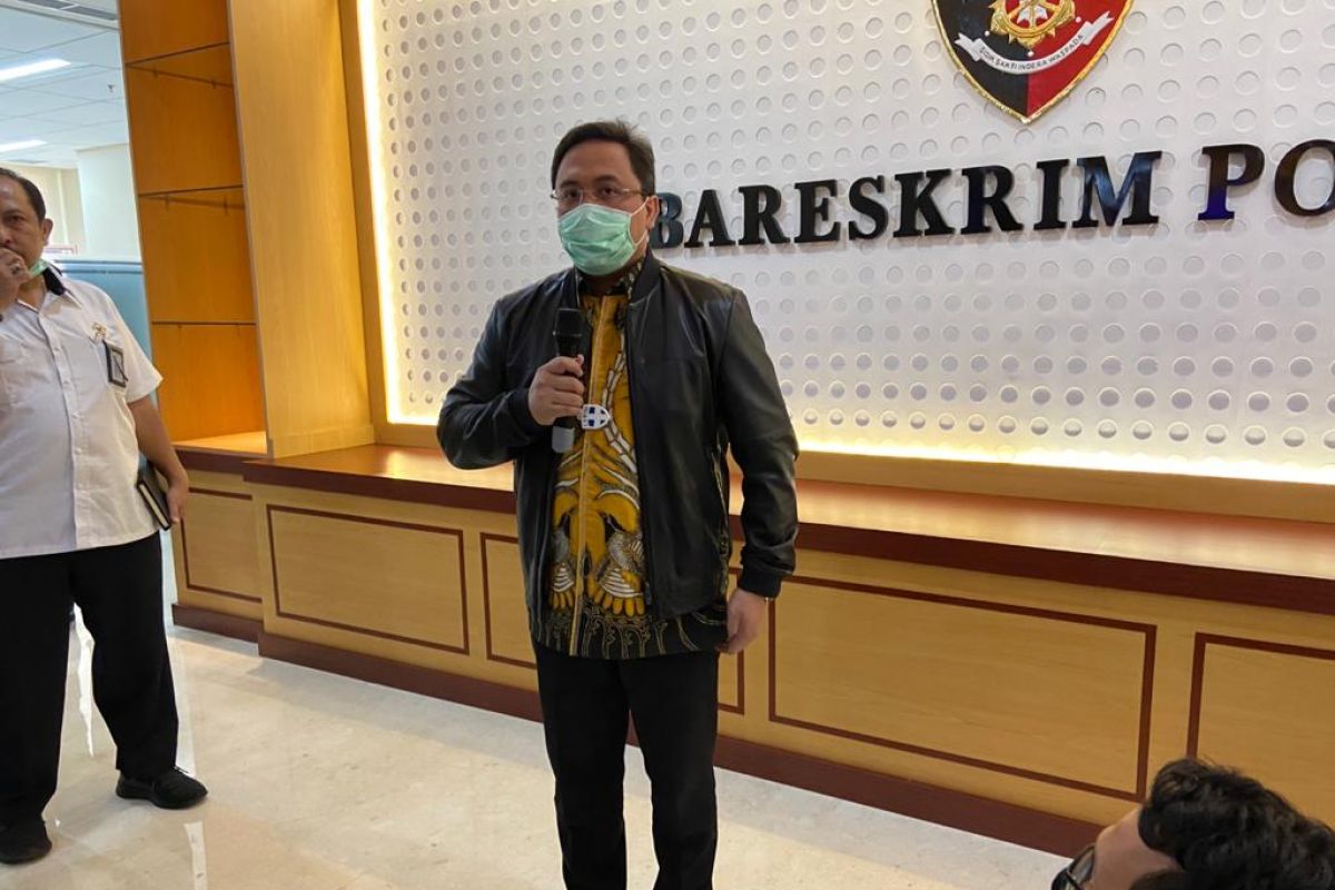 Terkait kasus pencemaran nama baik Ketua BPK, Bareskrim minta keterangan ahli