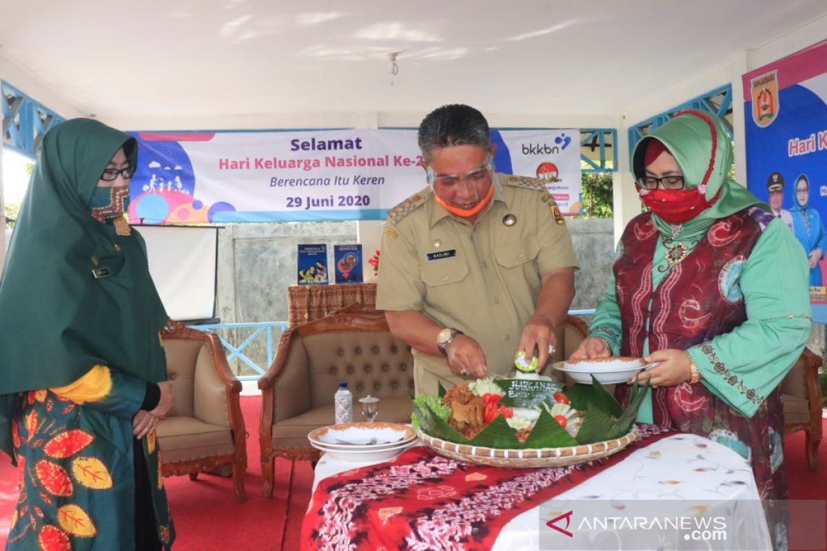 Wali kota kunjungi Puskesmas peringati Harganas