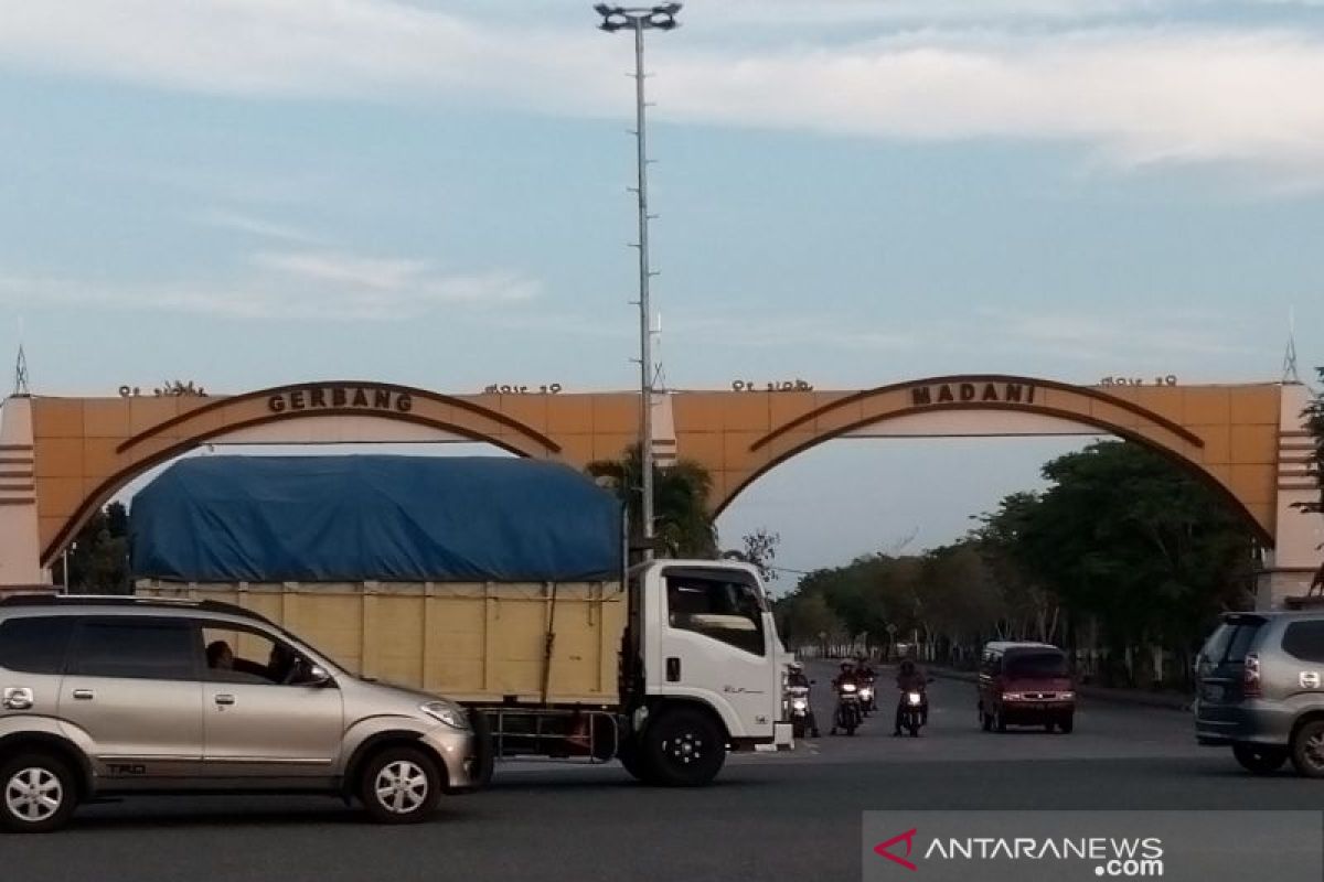 Jumlah penduduk di kabupaten calon ibu kota negara bertambah 1.000 jiwa