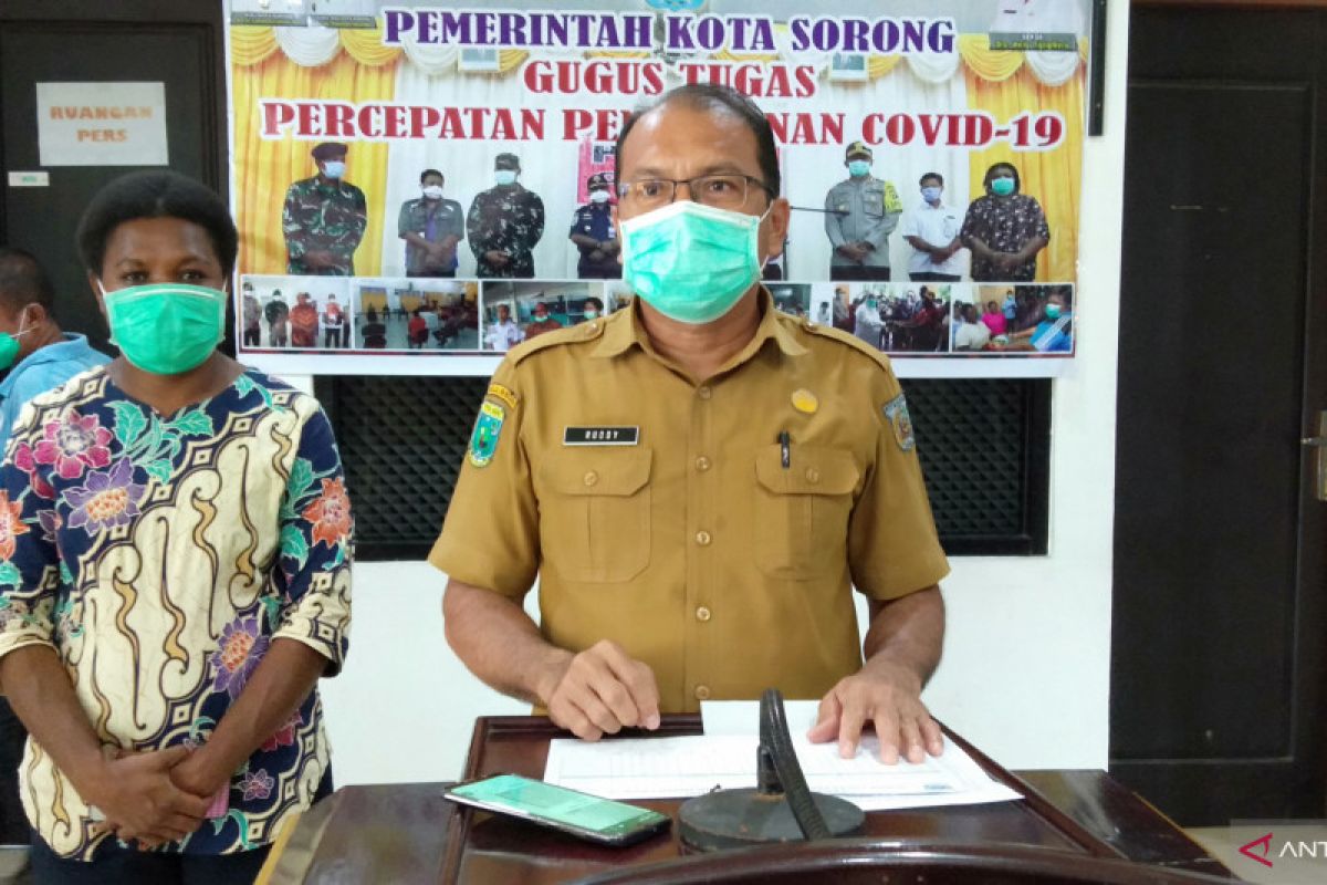 Tambah satu, total positif COVID-19 wafat di Sorong-Papua Barat empat